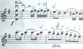 モーツァルト 協奏曲第３番1楽章(カデンツァ：フランコ)